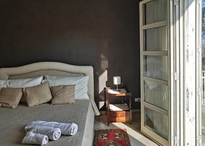 Отель Case Gallo *