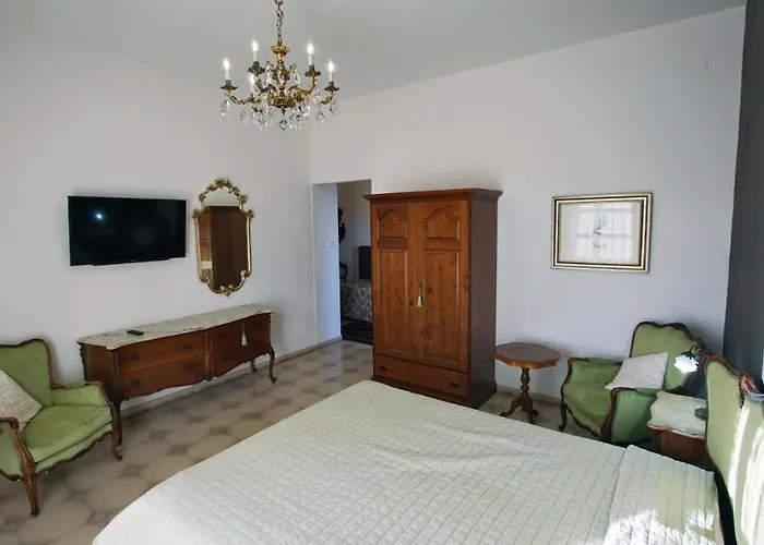 Отель Case Gallo Сиракузы