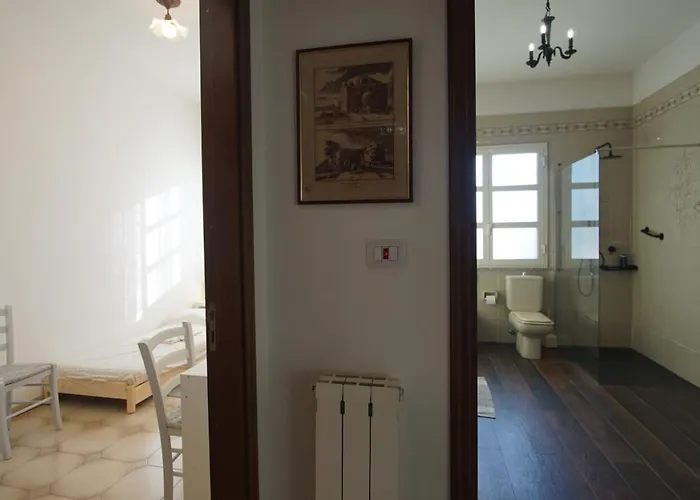 Case Gallo Отель *